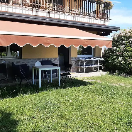 Civico 25, Carcioni - Lejlighed