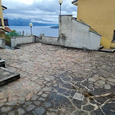 Appartement Civico 25, Carcioni - Belgirate