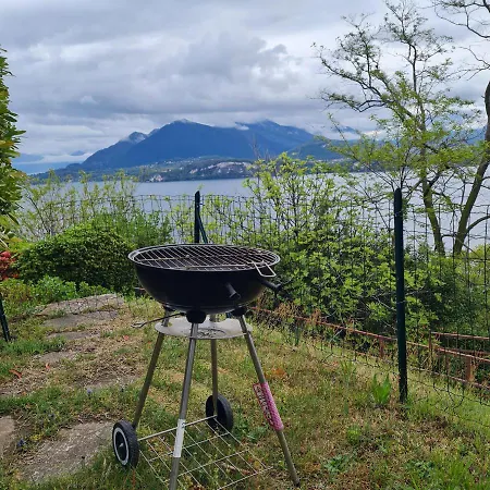 Civico 25, Carcioni - Appartement Belgirate