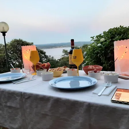 Civico 25, Carcioni - Appartement