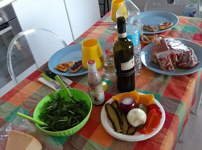 Civico 25, Carcioni -