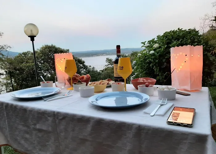 Civico 25, Carcioni - Lägenhet